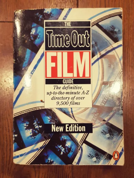 The Time Out Film Guide - Tom Milne, knyga