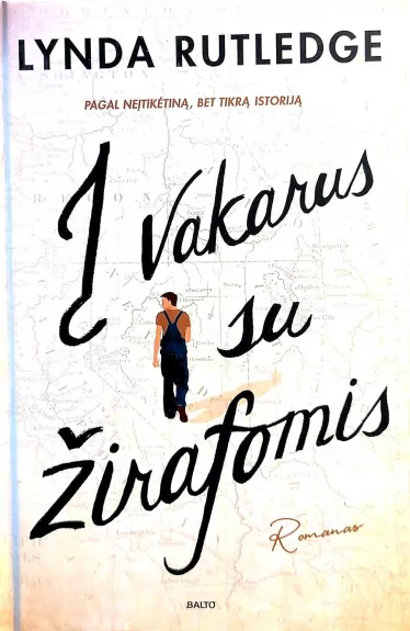 Į vakarus su žirafomis