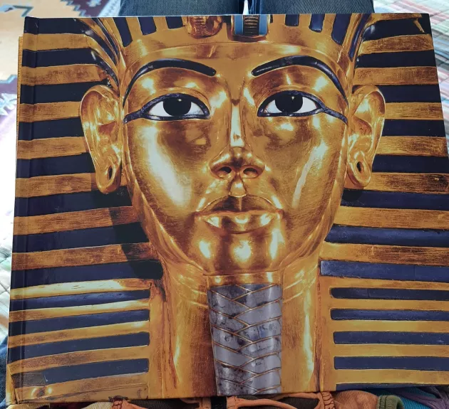 Mumijų paslaptys. Paslaptingas Tutanchamono ir faraonų pasaulis - Autorių Kolektyvas, knyga
