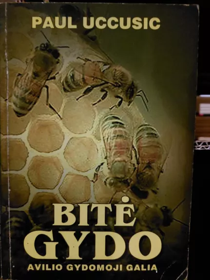 Bitė gydo: avilio gydomoji galia