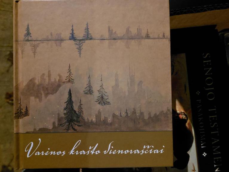 Varėnos krašto dienoraščiai