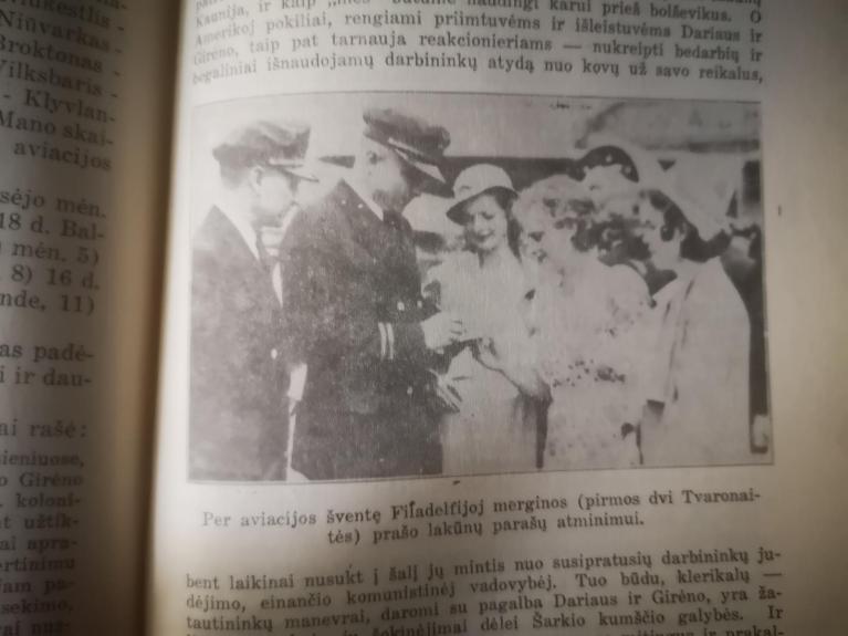 Sparnuoti lietuviai Darius ir Girėnas - Petras Jurgėla, knyga 1