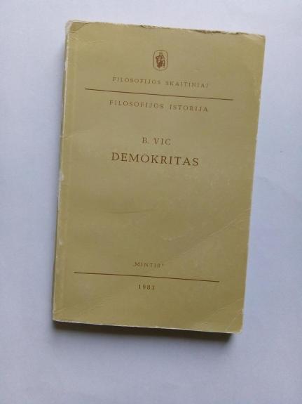 Demokritas