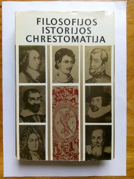 Filosofijos istorijos chrestomatija. Renesansas