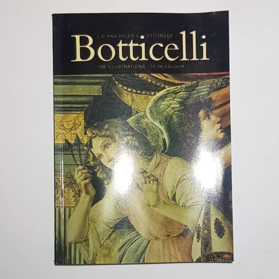 Botticelli - Autorių Kolektyvas, knyga