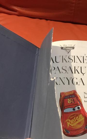 Auksinė pasakų knyga - Barbara Bazaldua, knyga 1