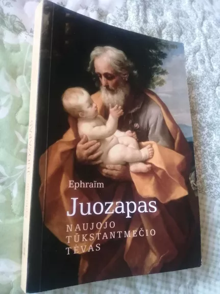 Juozapas - Autorių Kolektyvas, knyga