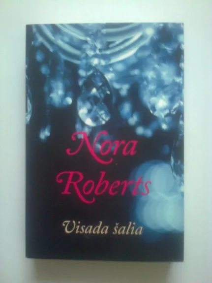 Visada šalia - Nora Roberts, knyga