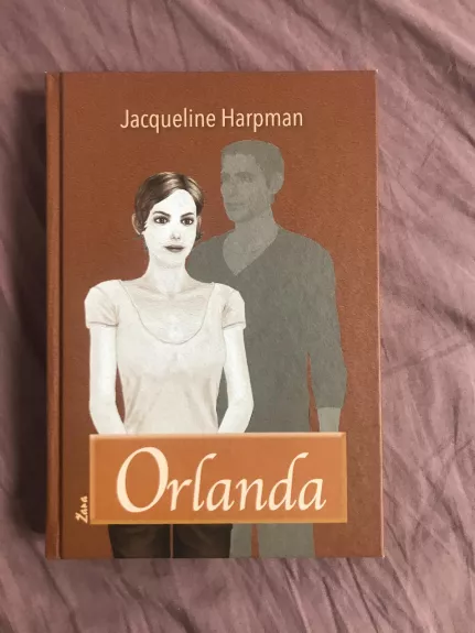 Orlanda - Jacqueline Harpman, knyga