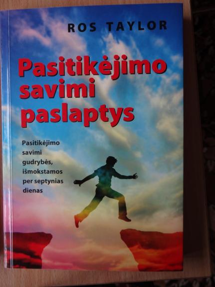 Pasitikėjimo savimi paslaptys