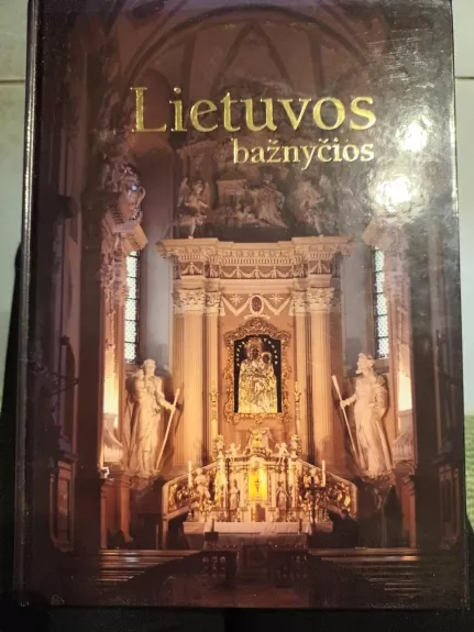 Lietuvos bažnyčios