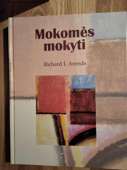 Mokomės mokyti