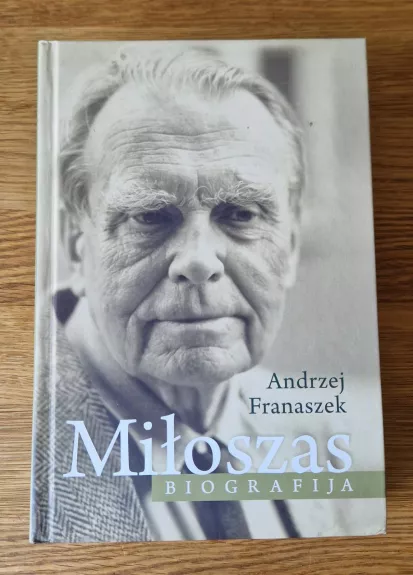 Miloszas: biografija