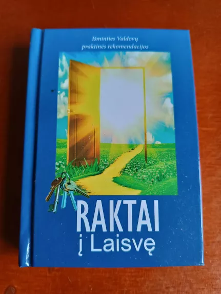 Raktai į laisvę