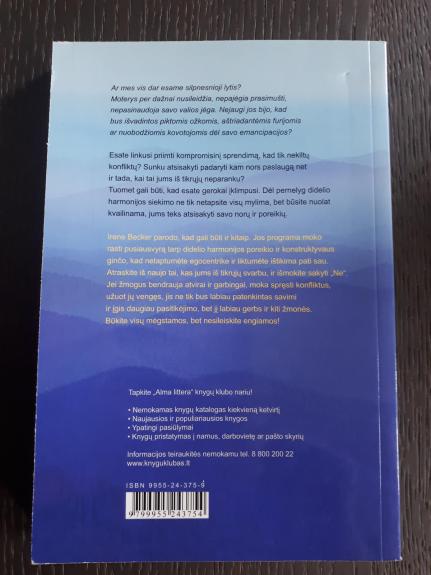 Harmonijos spąstuose