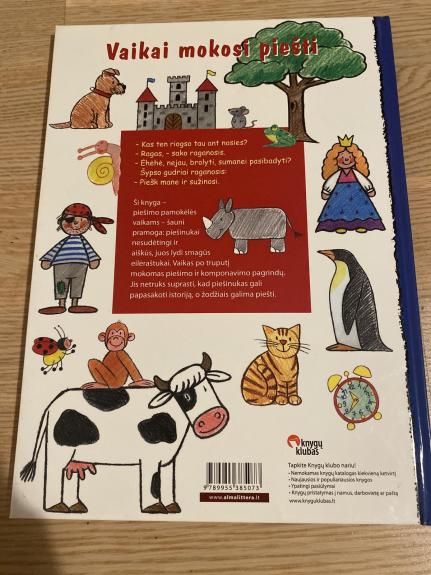 Didžioji vaikų piešimo mokyklėlė - Rosanna Pradella, knyga 1