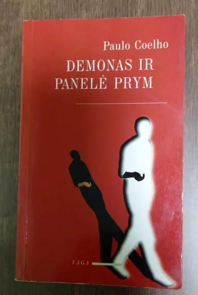 Demonas ir panelė Prym - Paulo Coelho, knyga