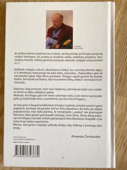 Miestelio istorijos - Rimantas Černiauskas, knyga 1