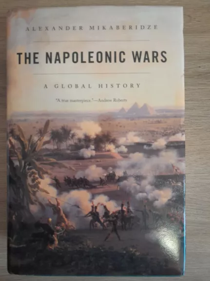 The Napoleonic Wars: A Global History