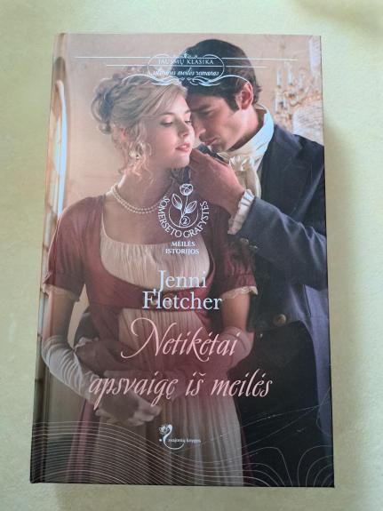 Netikėtai apsvaigę iš meilės - Jenni Fletcher, knyga