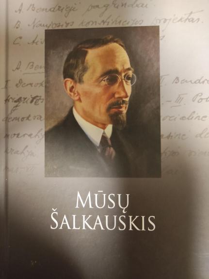 Mūsų Šalkauskis