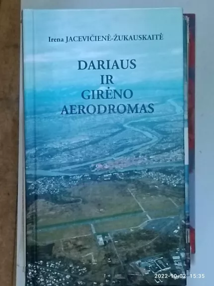 Dariaus ir Girėno aerodromas