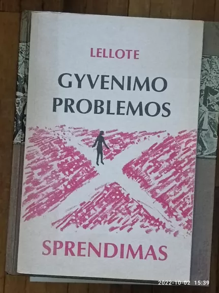 Gyvenimo problemos sprendimas