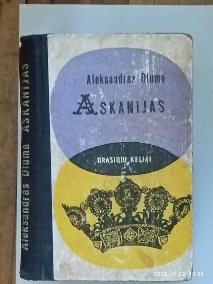 Askanijas