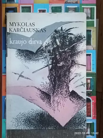 Kraujo dirva