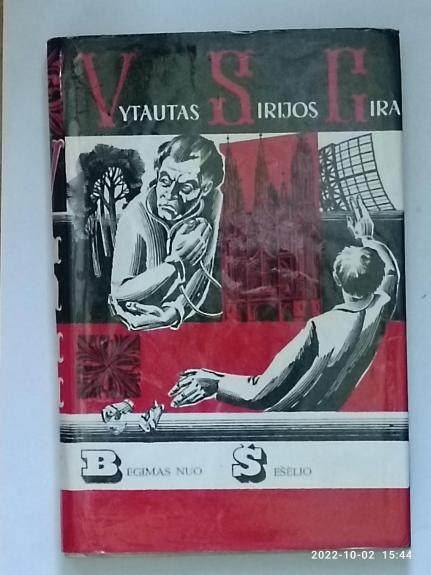 Bėgimas nuo šešėlio