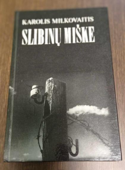 Slibinų miške