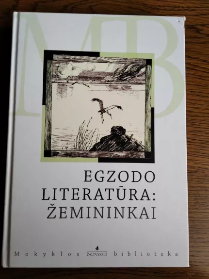 Egzodo literatūra: žemininkai