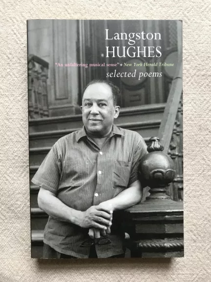 Selected Poems - Langston Hughes, knyga