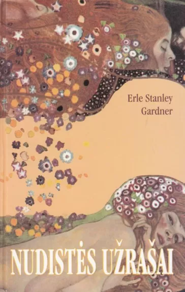 Nudistės užrašai - Erle Stanley Gardner, knyga