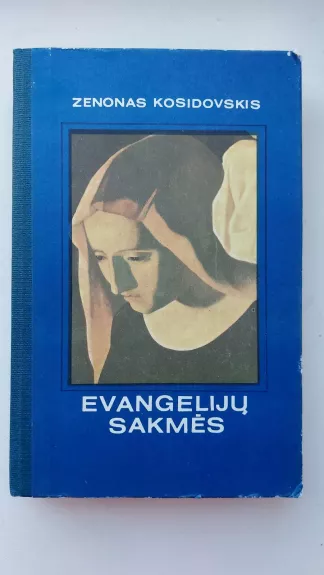 Evangelijų sakmės