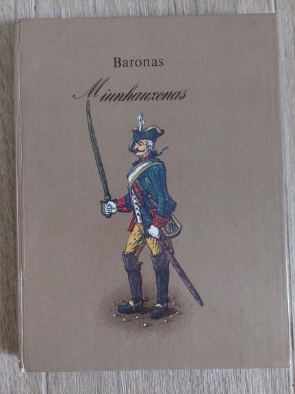 Baronas Miunhauzenas