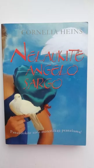 Nelaukite angelo sargo