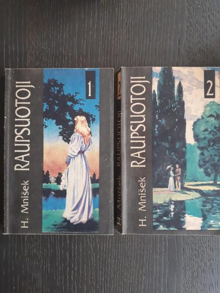 Raupsuotoji (I tomas)