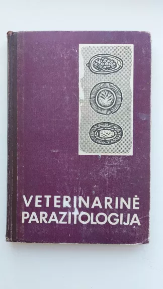 Veterinarinė parazitologija