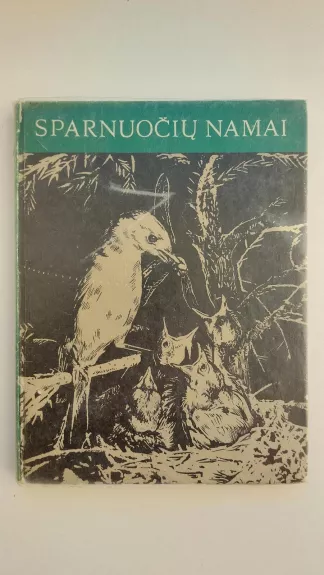 Sparnuočių namai - Autorių Kolektyvas, knyga