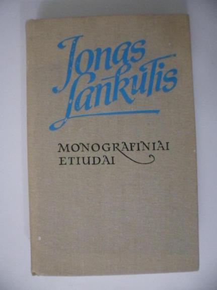 Monografiniai etiudai