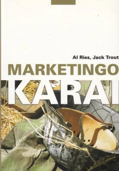 Marketingo karai - Autorių Kolektyvas, knyga
