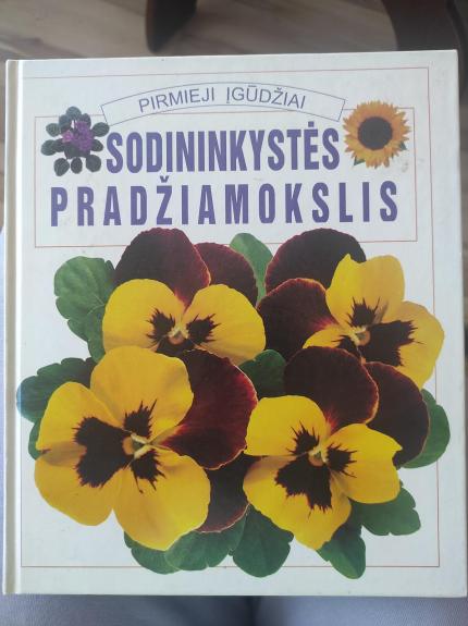 Sodininkystės pradžiamokslis