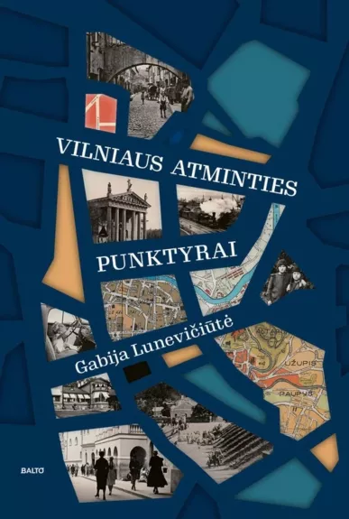 Vilniaus atminties punktirai
