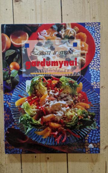 Lengvi ir sveiki gardumynai