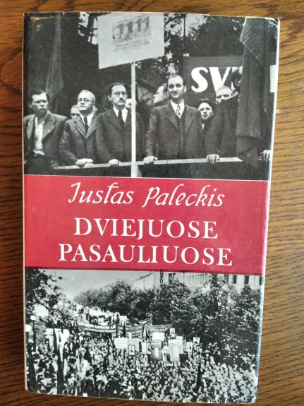 Dvejuose pasauliuose