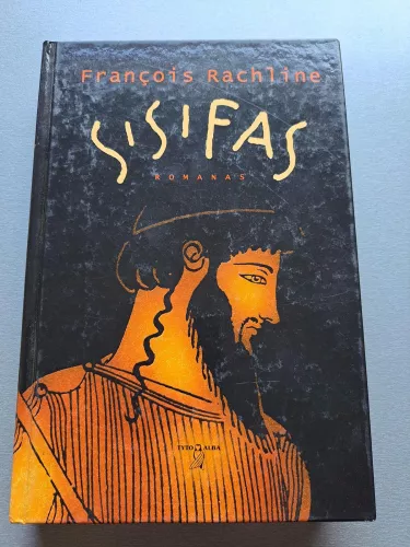 Sisifas - Francois Rachline, knyga