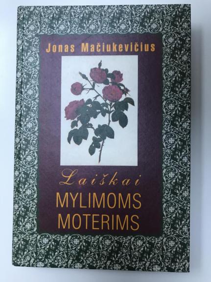 Laiškai mylimoms moterims