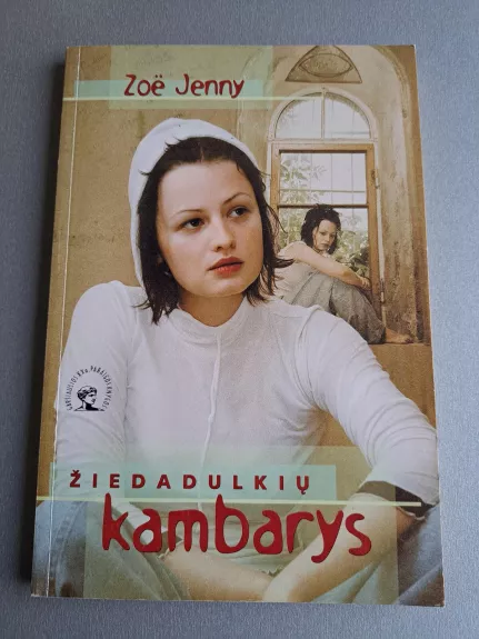 Žiedadulkių kambarys - Zoë Jenny, knyga