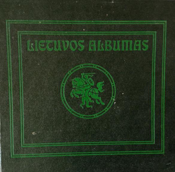 Lietuvos albumas